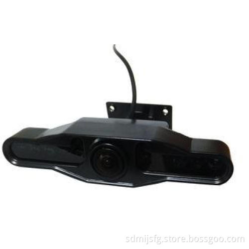 Night Vision Wide Angle Car Camera Audio , 130 Degree , HAD